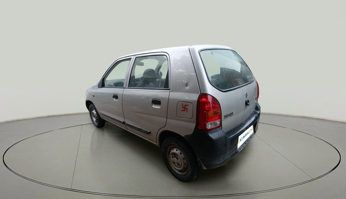 2011 Maruti Alto LXI, Petrol, Manual, 13,536 km, exterior