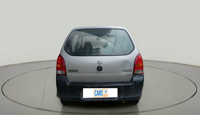 2011 Maruti Alto LXI, Petrol, Manual, 13,536 km, exterior