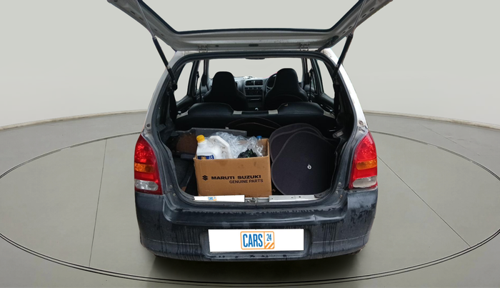 2011 Maruti Alto LXI, Petrol, Manual, 13,536 km, exterior