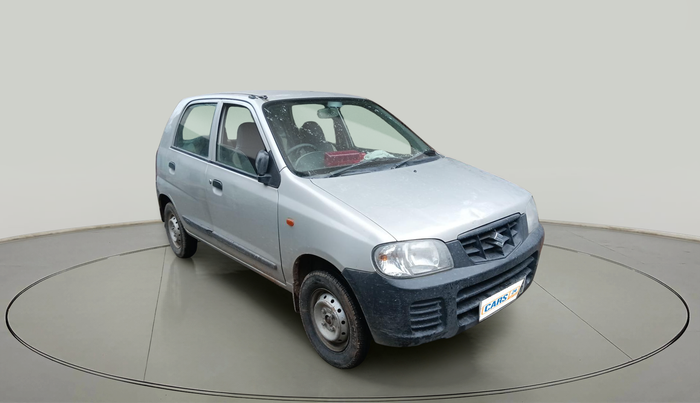 2011 Maruti Alto LXI, Petrol, Manual, 13,536 km, exterior