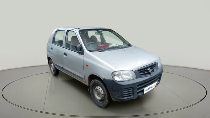 2011 Maruti Alto LXI, Petrol, Manual, 13,536 km, exterior