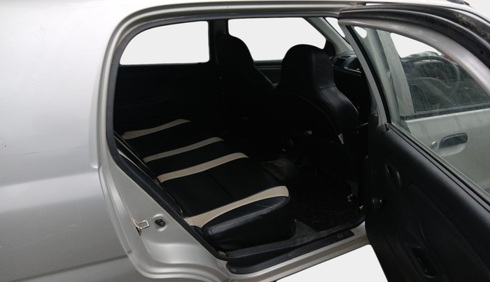 2011 Maruti Alto LXI, Petrol, Manual, 13,536 km, interior