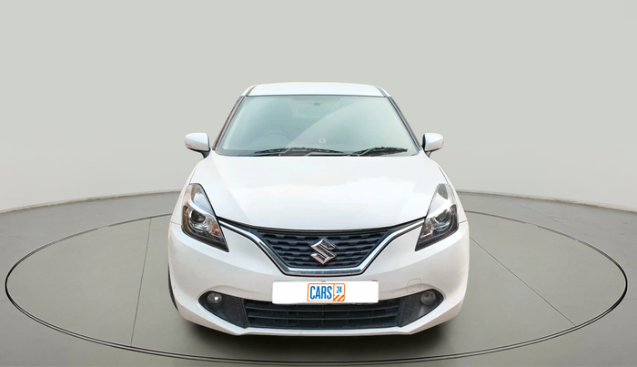 2017 Maruti Baleno ALPHA DIESEL 1.3, Diesel, Manual, 61,071 km, exterior