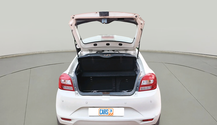 2017 Maruti Baleno ALPHA DIESEL 1.3, Diesel, Manual, 61,071 km, exterior