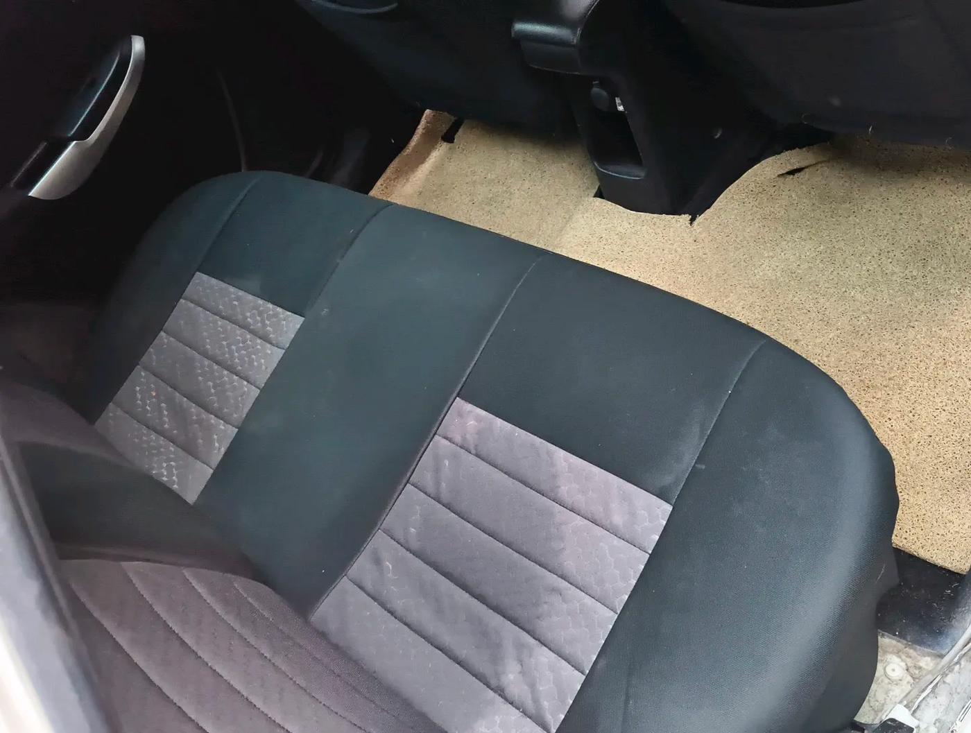 2017 Maruti Baleno ALPHA DIESEL 1.3, Diesel, Manual, 61,071 km, interior