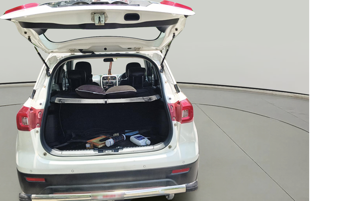 2021 Maruti Vitara Brezza VXI, Petrol, Manual, 79,214 km, exterior