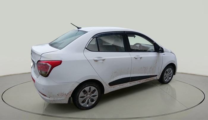 2014 Hyundai Xcent S 1.2, Petrol, Manual, 1,01,694 km, exterior