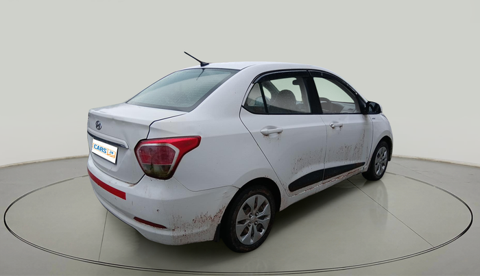 2014 Hyundai Xcent S 1.2, Petrol, Manual, 1,01,694 km, exterior