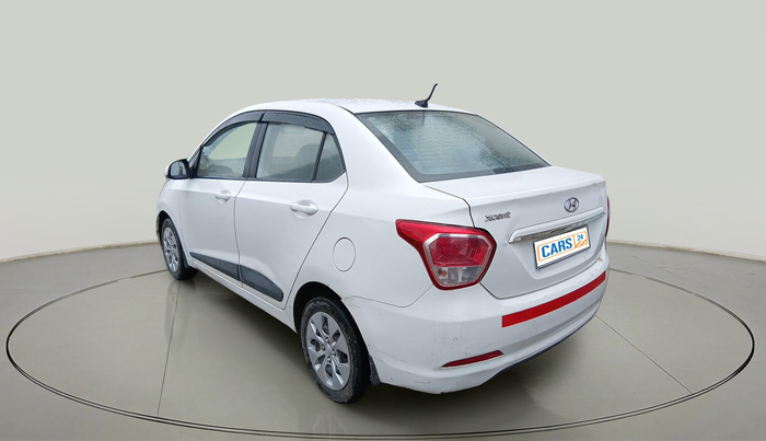 2014 Hyundai Xcent S 1.2, Petrol, Manual, 1,01,694 km, exterior