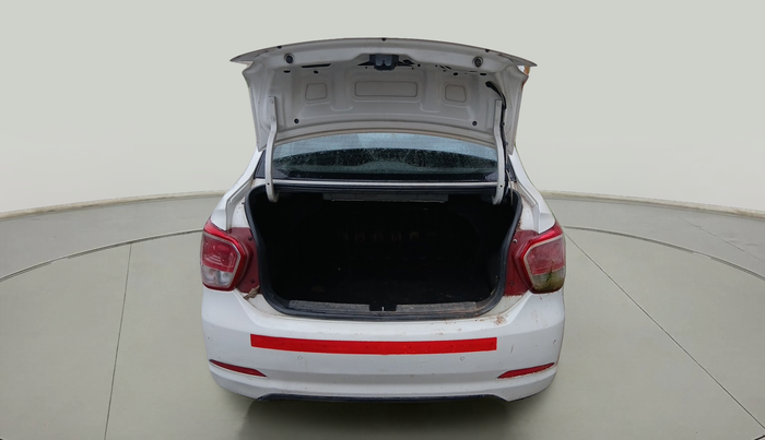 2014 Hyundai Xcent S 1.2, Petrol, Manual, 1,01,694 km, exterior