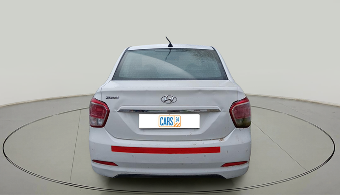 2014 Hyundai Xcent S 1.2, Petrol, Manual, 1,01,694 km, exterior