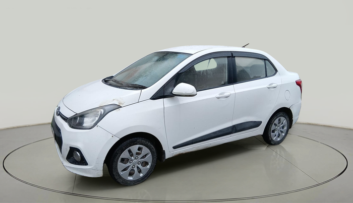 2014 Hyundai Xcent S 1.2, Petrol, Manual, 1,01,694 km, exterior