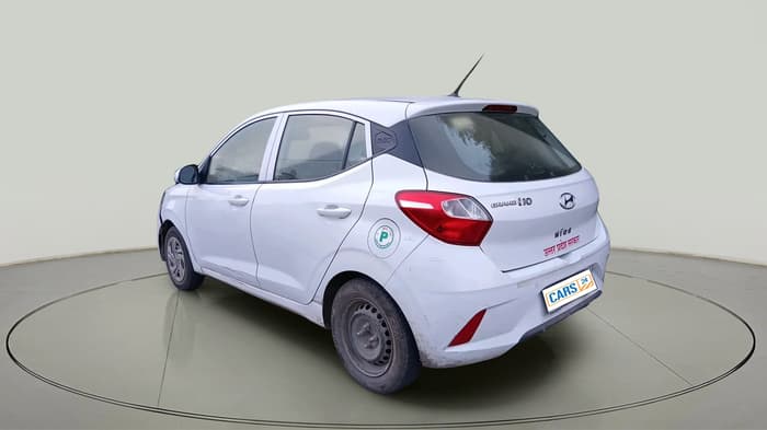 2019 Hyundai GRAND I10 NIOS MAGNA AMT 1.2 KAPPA VTVT, Petrol, Automatic, 1,29,076 km, exterior
