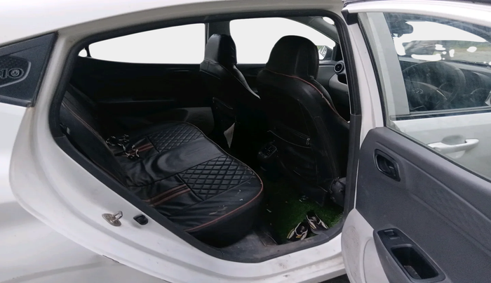 2019 Hyundai GRAND I10 NIOS MAGNA AMT 1.2 KAPPA VTVT, Petrol, Automatic, 1,29,076 km, interior