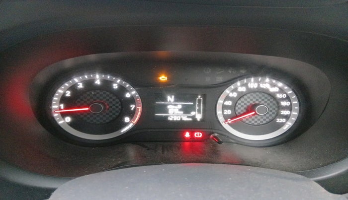 2019 Hyundai GRAND I10 NIOS MAGNA AMT 1.2 KAPPA VTVT, Petrol, Automatic, 1,29,076 km, interior
