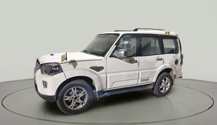 2016 Mahindra Scorpio S10, Diesel, Manual, 1,84,072 km, exterior