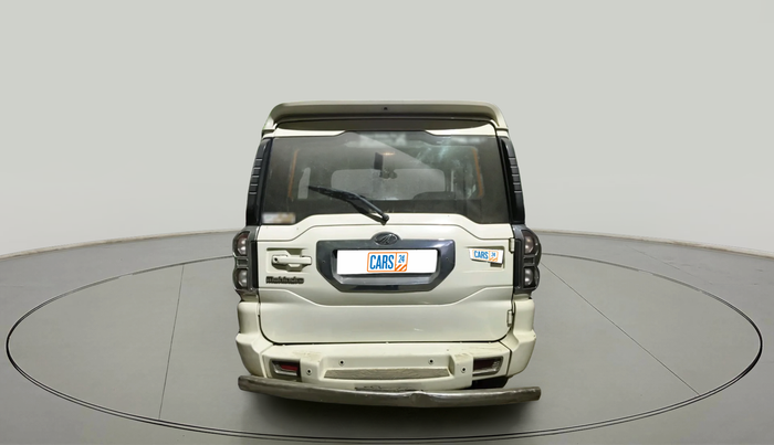 2016 Mahindra Scorpio S10, Diesel, Manual, 1,84,072 km, exterior