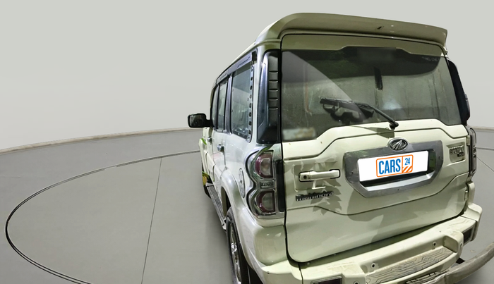 2016 Mahindra Scorpio S10, Diesel, Manual, 1,84,072 km, exterior