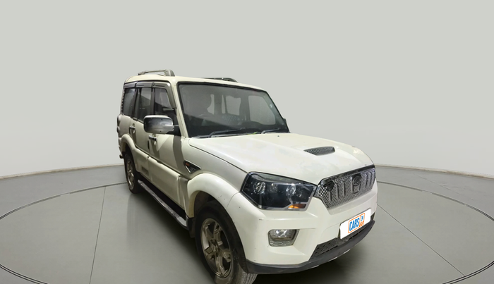 2016 Mahindra Scorpio S10, Diesel, Manual, 1,84,072 km, exterior