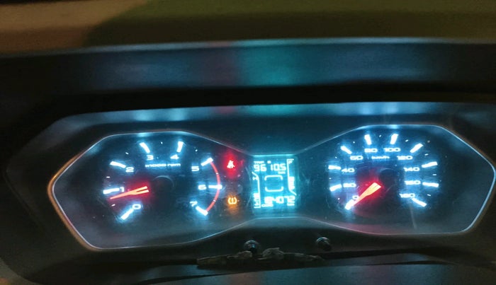 2016 Mahindra Scorpio S10, Diesel, Manual, 1,84,072 km, interior