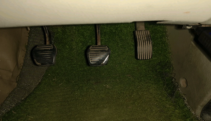 2016 Mahindra Scorpio S10, Diesel, Manual, 1,84,072 km, interior