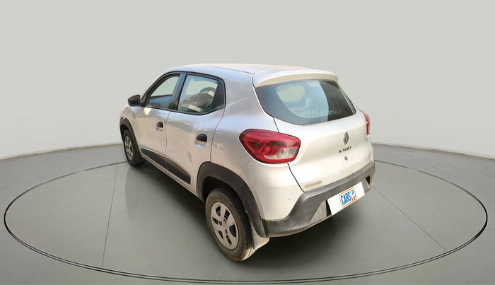 2016 Renault Kwid RXT 0.8, Petrol, Manual, 1,03,041 km, exterior