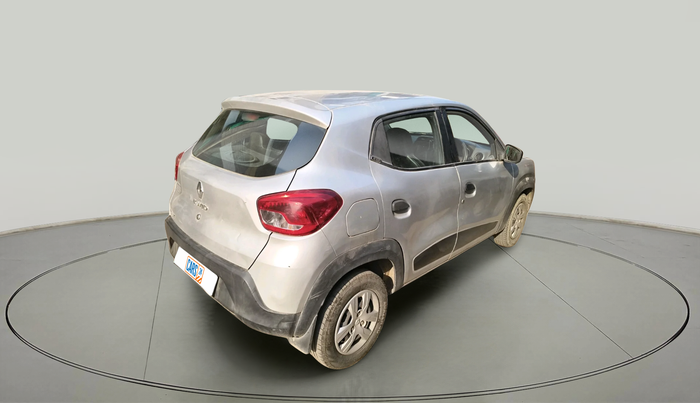 2016 Renault Kwid RXT 0.8, Petrol, Manual, 1,03,041 km, exterior