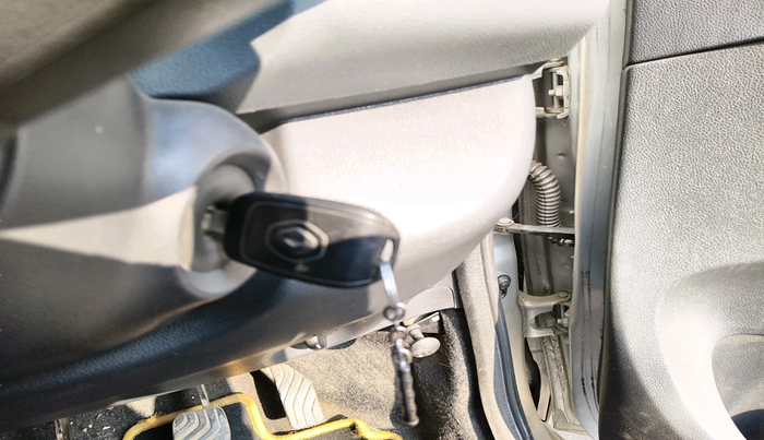 2016 Renault Kwid RXT 0.8, Petrol, Manual, 1,03,041 km, interior