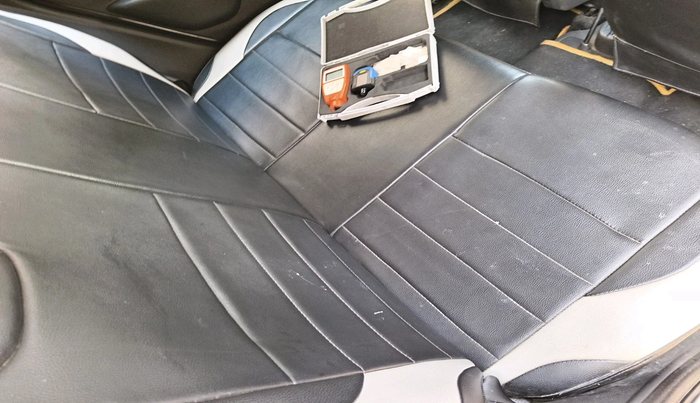 2016 Renault Kwid RXT 0.8, Petrol, Manual, 1,03,041 km, interior