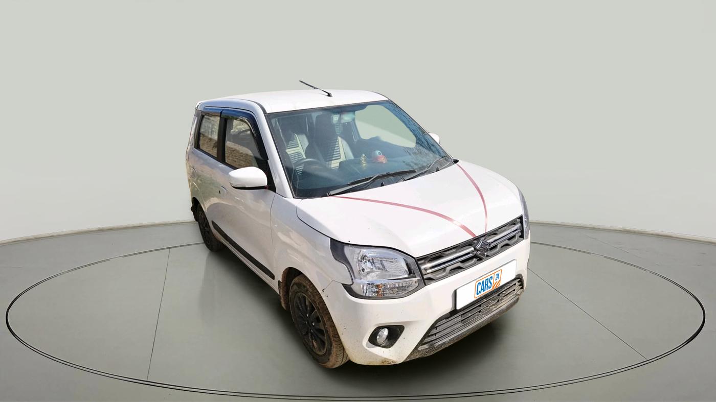 2025 Maruti New Wagon-R ZXI PLUS 1.2, Petrol, Manual, 4,582 km, exterior