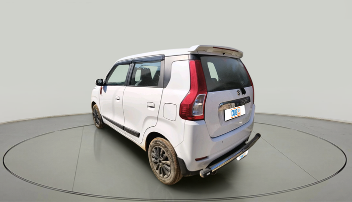 2025 Maruti New Wagon-R ZXI PLUS 1.2, Petrol, Manual, 4,582 km, exterior