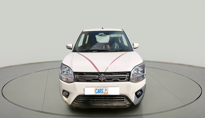 2025 Maruti New Wagon-R ZXI PLUS 1.2, Petrol, Manual, 4,582 km, exterior