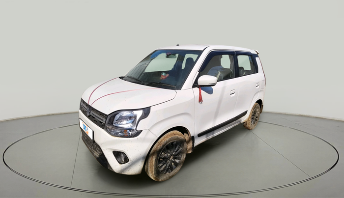 2025 Maruti New Wagon-R ZXI PLUS 1.2, Petrol, Manual, 4,582 km, exterior