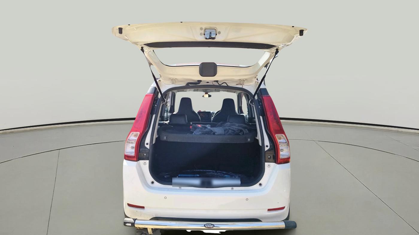 2025 Maruti New Wagon-R ZXI PLUS 1.2, Petrol, Manual, 4,582 km, exterior