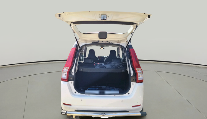 2025 Maruti New Wagon-R ZXI PLUS 1.2, Petrol, Manual, 4,582 km, exterior