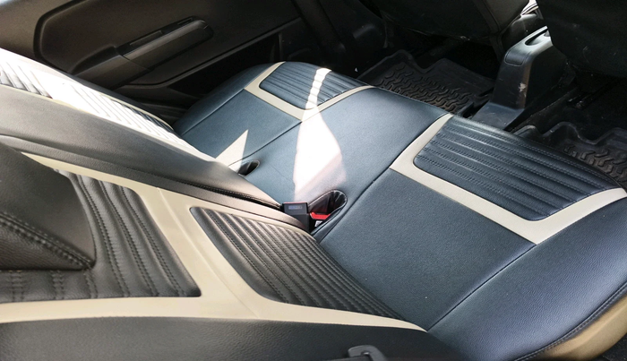 2025 Maruti New Wagon-R ZXI PLUS 1.2, Petrol, Manual, 4,582 km, interior