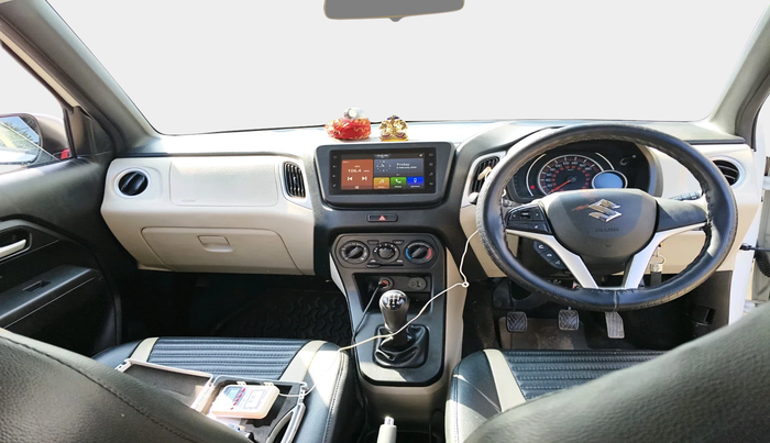 2025 Maruti New Wagon-R ZXI PLUS 1.2, Petrol, Manual, 4,582 km, interior