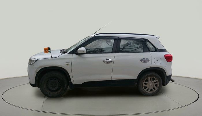 2017 Maruti Vitara Brezza VDI (O), Diesel, Manual, 1,28,940 km, exterior
