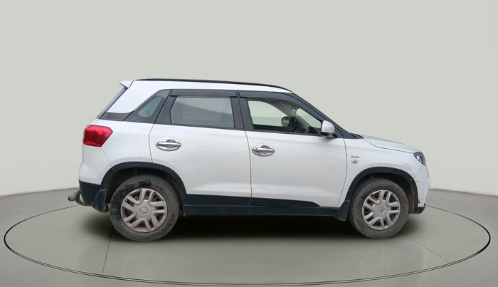 2017 Maruti Vitara Brezza VDI (O), Diesel, Manual, 1,28,940 km, exterior