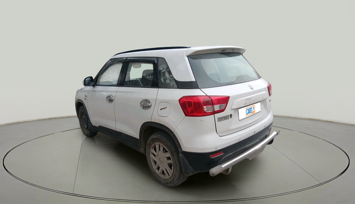 2017 Maruti Vitara Brezza VDI (O), Diesel, Manual, 1,28,940 km, exterior