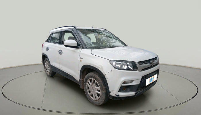 2017 Maruti Vitara Brezza VDI (O), Diesel, Manual, 1,28,940 km, exterior