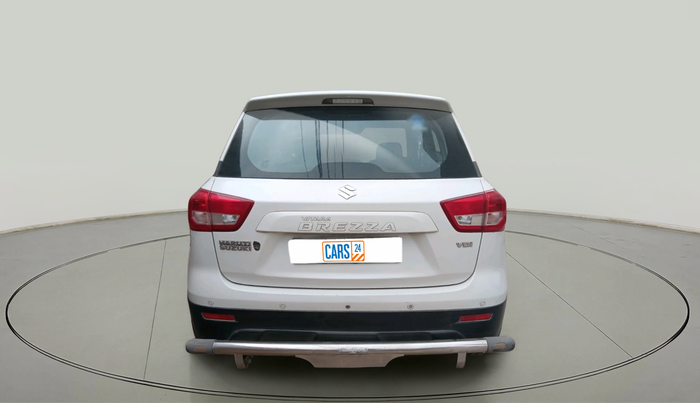 2017 Maruti Vitara Brezza VDI (O), Diesel, Manual, 1,28,940 km, exterior