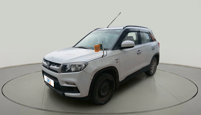 2017 Maruti Vitara Brezza VDI (O), Diesel, Manual, 1,28,940 km, exterior