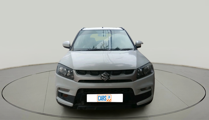 2017 Maruti Vitara Brezza VDI (O), Diesel, Manual, 1,28,940 km, exterior