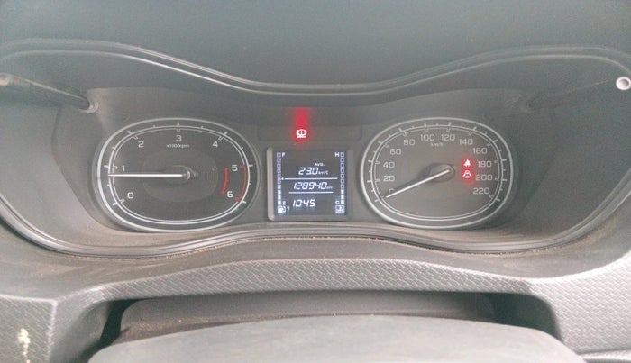 2017 Maruti Vitara Brezza VDI (O), Diesel, Manual, 1,28,940 km, interior