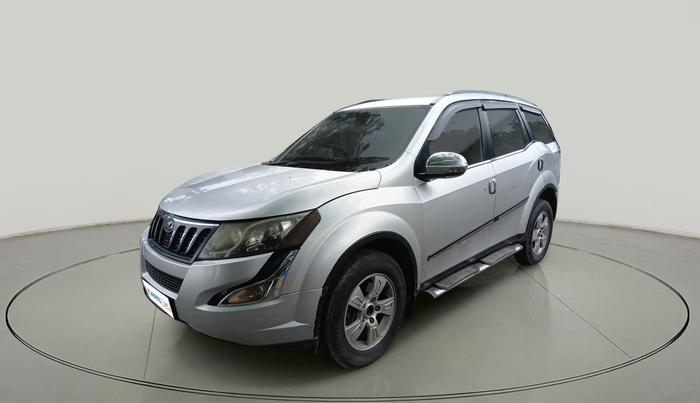 2013 Mahindra XUV500 W8, Diesel, Manual, 1,40,088 km, exterior