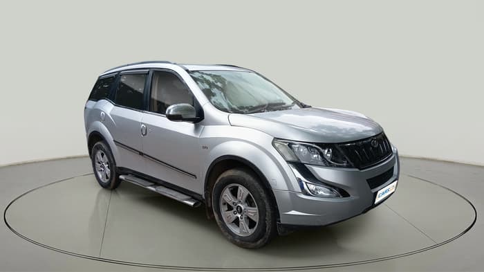 2013 Mahindra XUV500 W8, Diesel, Manual, 1,40,088 km, exterior