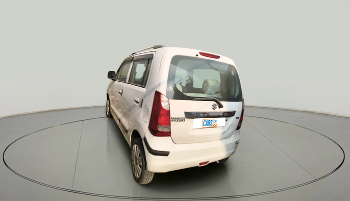 2014 Maruti Wagon R 1.0 VXI, Petrol, Manual, 63,800 km, exterior