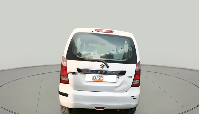 2014 Maruti Wagon R 1.0 VXI, Petrol, Manual, 63,800 km, exterior