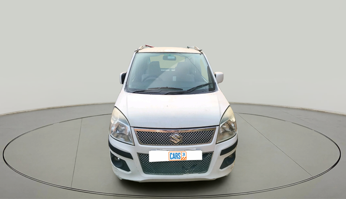 2014 Maruti Wagon R 1.0 VXI, Petrol, Manual, 63,800 km, exterior